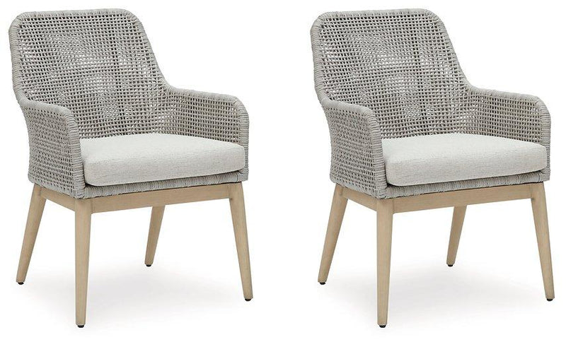 Seton Creek Outdoor Seating Set - Sanctuary Home Furnishings (CA)*