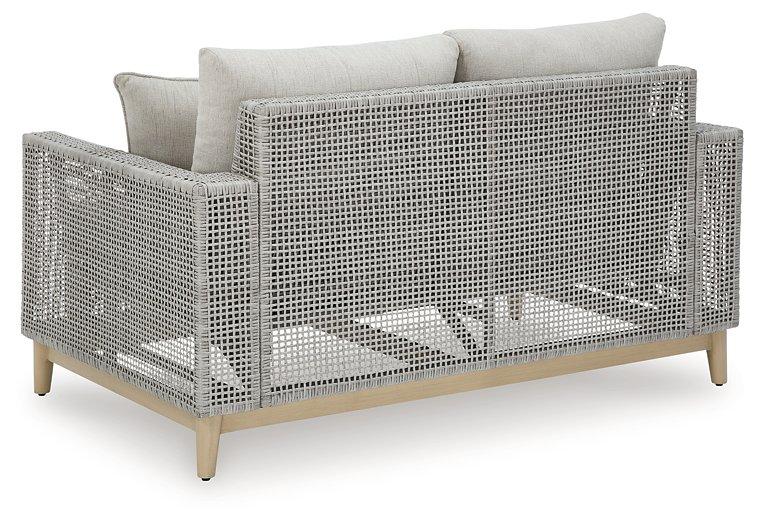 Seton Creek Outdoor Seating Set - Sanctuary Home Furnishings (CA)*