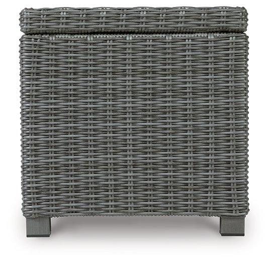 Elite Park Outdoor Occasional Table Set - Sanctuary Home Furnishings (CA)*