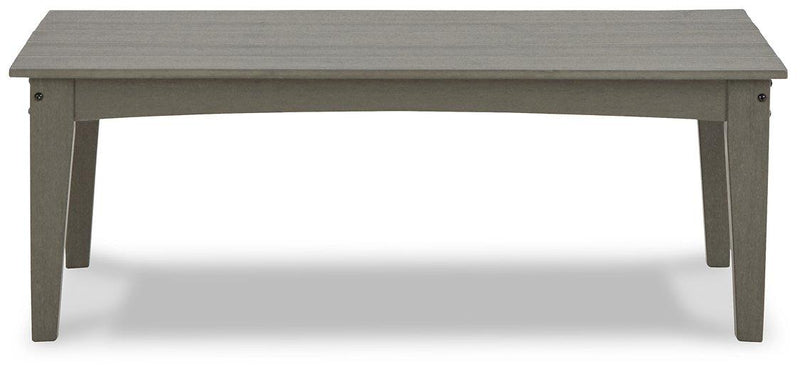 Visola Outdoor Occasional Table Set - Sanctuary Home Furnishings (CA)*