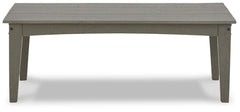 Visola Outdoor Occasional Table Set - Sanctuary Home Furnishings (CA)*