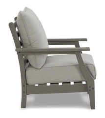 Visola Outdoor Sofa and Loveseat Set - Sanctuary Home Furnishings (CA)*