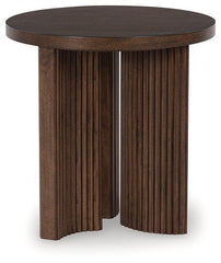 Korestone Occasional Table Set - Sanctuary Home Furnishings (CA)*