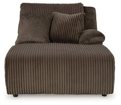 Top Tier Sectional Sofa Chaise - Sanctuary Home Furnishings (CA)*
