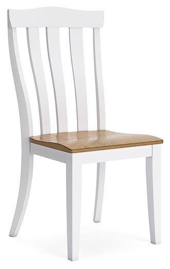 Ashbryn Dining Set - Sanctuary Home Furnishings (CA)*