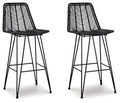 Angentree Bar Height Bar Stool