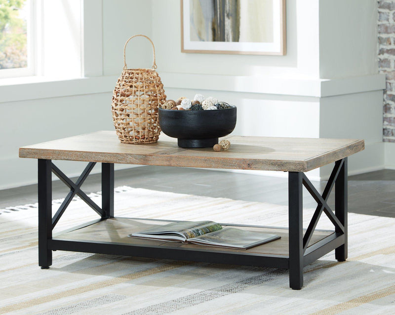 Bristenfort Occasional Table Set - Sanctuary Home Furnishings (CA)*