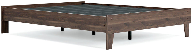 Calverson Bed and Mattress Set - Sanctuary Home Furnishings (CA)*