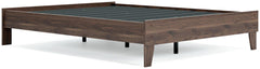Calverson Bed and Mattress Set - Sanctuary Home Furnishings (CA)*