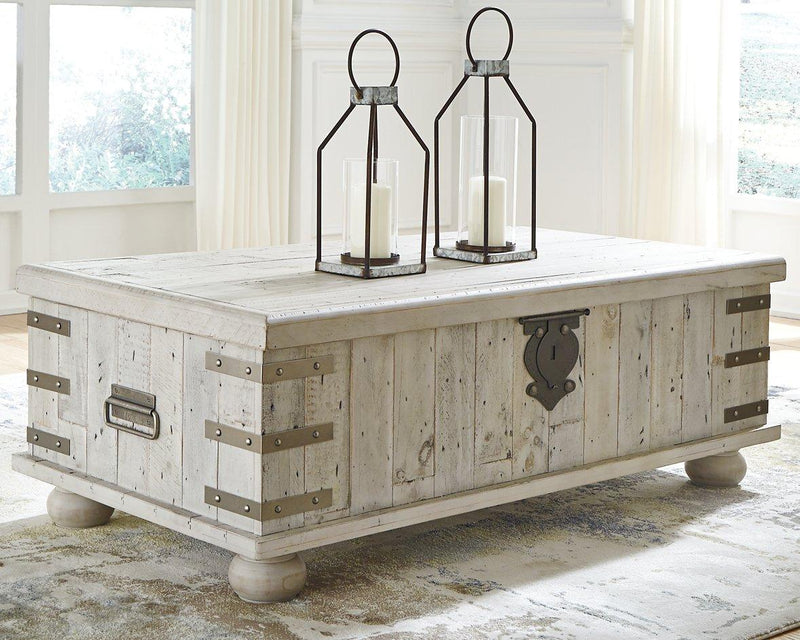 Carynhurst Occasional Table Set - Sanctuary Home Furnishings (CA)*