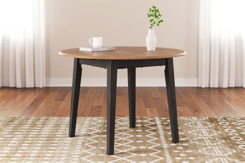 Gesthaven Dining Set - Sanctuary Home Furnishings (CA)*
