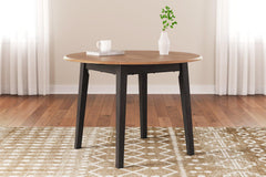 Gesthaven Dining Set - Sanctuary Home Furnishings (CA)*