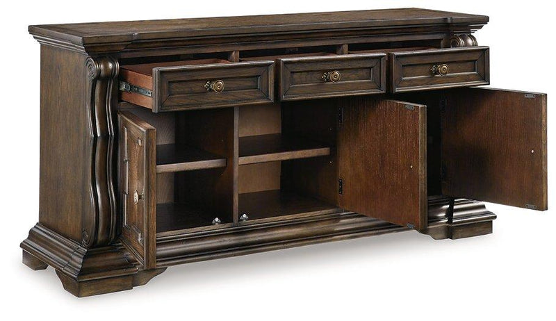 Maylee Dining Room Set - Sanctuary Home Furnishings (CA)*