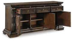 Maylee Dining Room Set - Sanctuary Home Furnishings (CA)*