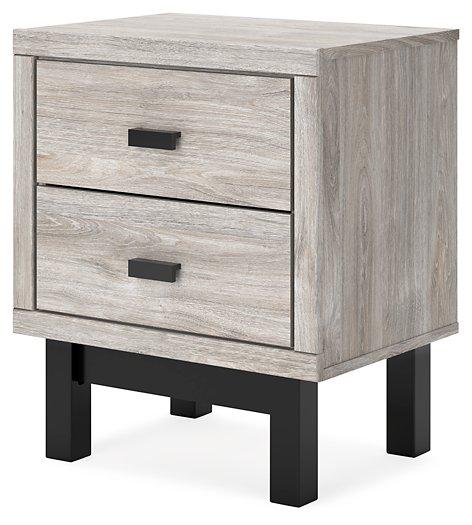Vessalli Bedroom Set - Sanctuary Home Furnishings (CA)*