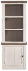 Havalance Left Pier Cabinet