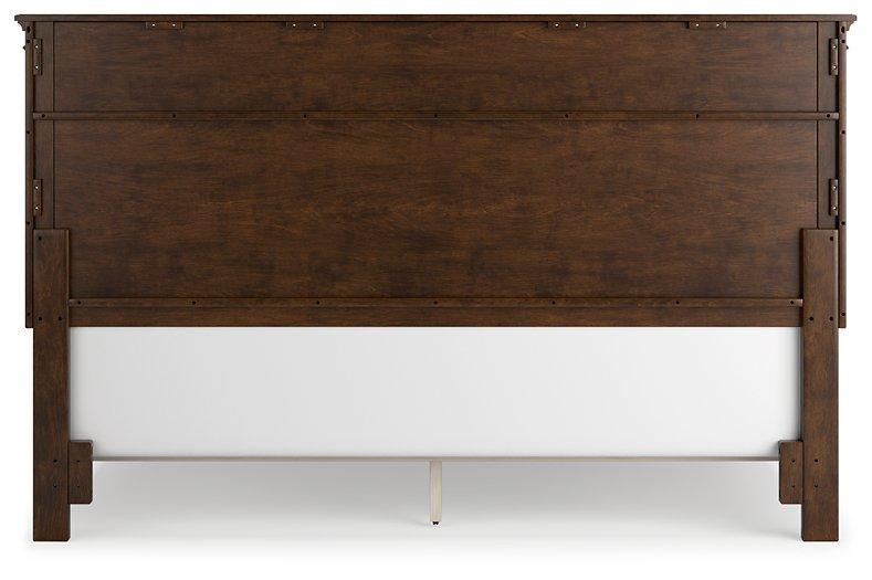 Danabrin Bedroom Set - Sanctuary Home Furnishings (CA)*