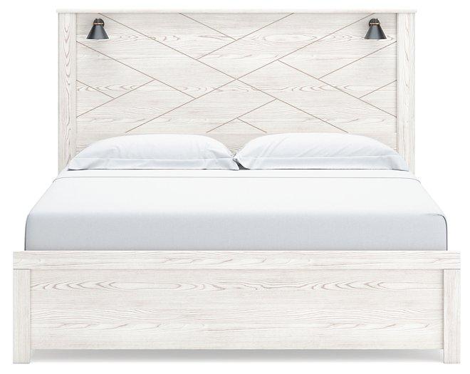 Gerridan Bedroom Set - Sanctuary Home Furnishings (CA)*