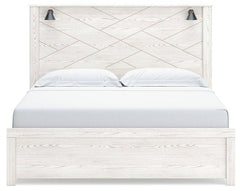 Gerridan Bedroom Set - Sanctuary Home Furnishings (CA)*