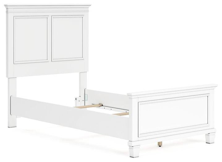 Fortman Bedroom Set - Sanctuary Home Furnishings (CA)*