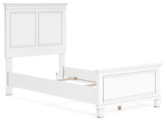 Fortman Bedroom Set - Sanctuary Home Furnishings (CA)*
