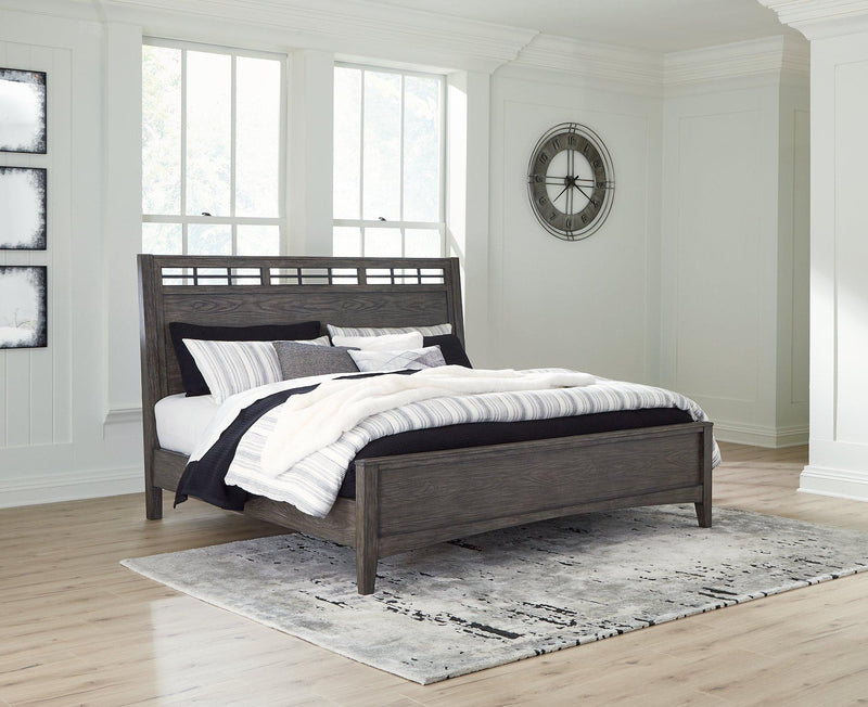 Montillan Bedroom Set - Sanctuary Home Furnishings (CA)*