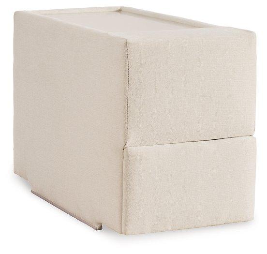 Modmax Sectional with Audio System - Sanctuary Home Furnishings (CA)*