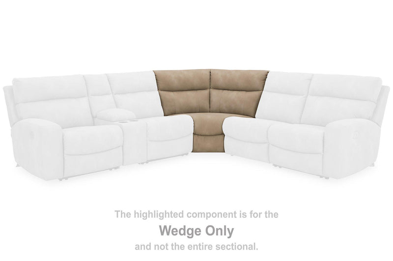 Next-Gen DuraPella Power Reclining Sectional - Sanctuary Home Furnishings (CA)*