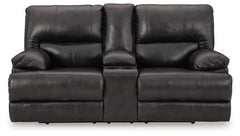 Mountainous Power Reclining Loveseat