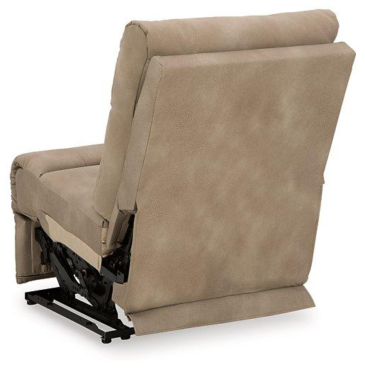 Next-Gen DuraPella Power Reclining Sectional - Sanctuary Home Furnishings (CA)*