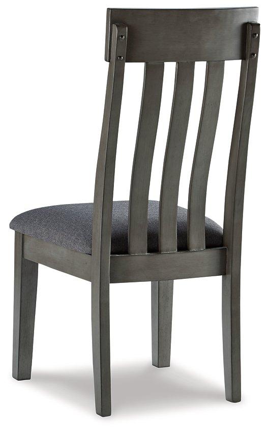 Hallanden Dining Room Set - Sanctuary Home Furnishings (CA)*