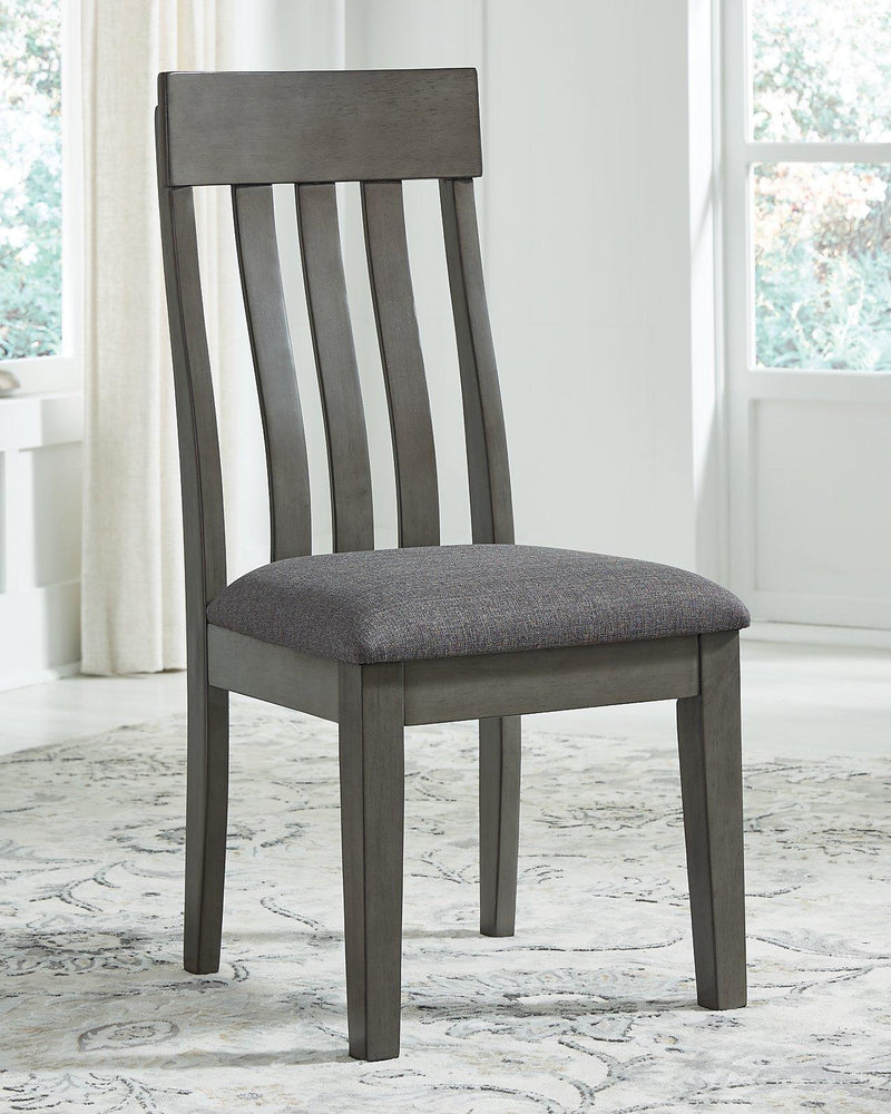 Hallanden Dining Room Set - Sanctuary Home Furnishings (CA)*