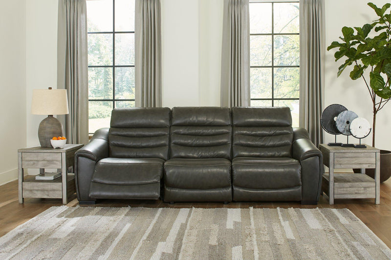 Center Line Living Room Set - Sanctuary Home Furnishings (CA)*