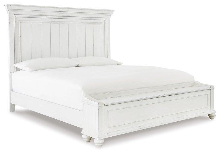 Kanwyn Bedroom Set - Sanctuary Home Furnishings (CA)*