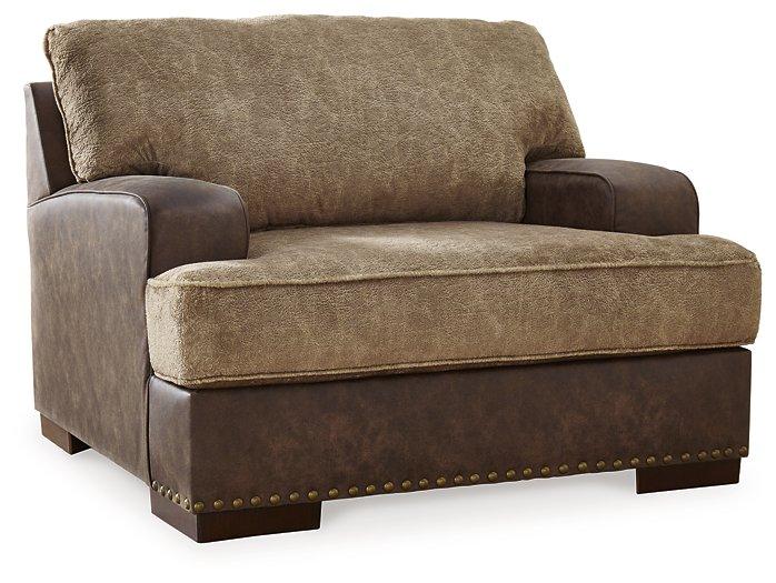 Alesbury Living Room Set - Sanctuary Home Furnishings (CA)*