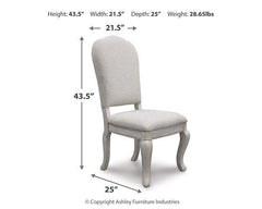 Arlendyne Dining Room Set - Sanctuary Home Furnishings (CA)*