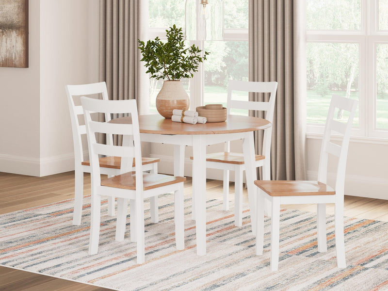 Gesthaven Dining Set - Sanctuary Home Furnishings (CA)*