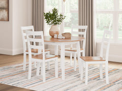 Gesthaven Dining Set - Sanctuary Home Furnishings (CA)*