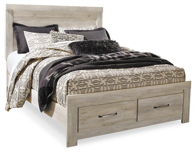 Bellaby Bedroom Set - Sanctuary Home Furnishings (CA)*