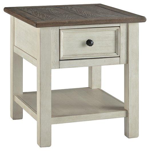 Bolanburg Occasional Table Set - Sanctuary Home Furnishings (CA)*