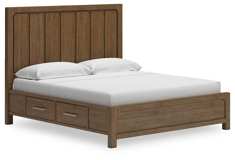 Cabalynn Bedroom Set - Sanctuary Home Furnishings (CA)*