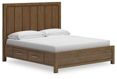 Cabalynn Bedroom Set - Sanctuary Home Furnishings (CA)*