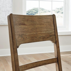 Cabalynn Dining Room Set - Sanctuary Home Furnishings (CA)*