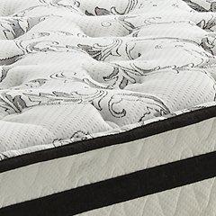 Calverson Bed and Mattress Set - Sanctuary Home Furnishings (CA)*