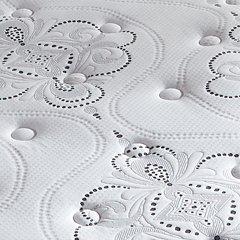 Chime 10 Inch Hybrid Mattress in a Box - Sanctuary Home Furnishings (CA)*