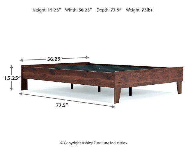 Calverson Bed and Mattress Set - Sanctuary Home Furnishings (CA)*