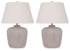 Danry Lamp Set