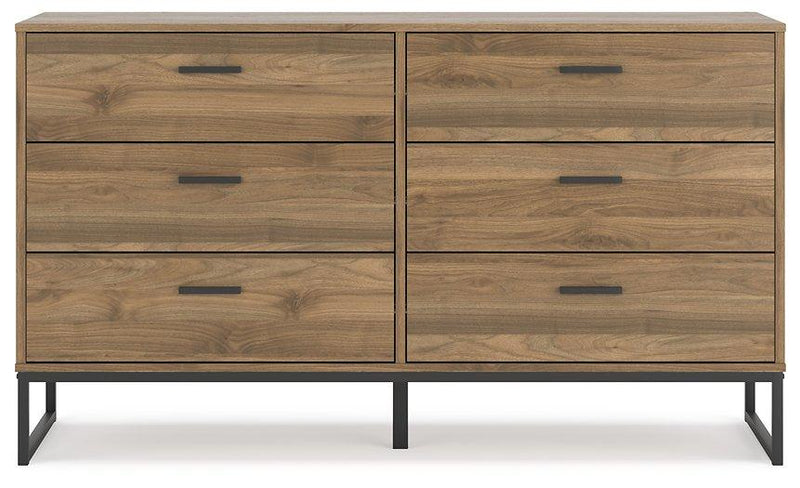 Deanlow Bedroom Package - Sanctuary Home Furnishings (CA)*