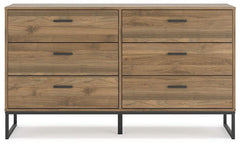 Deanlow Bedroom Package - Sanctuary Home Furnishings (CA)*