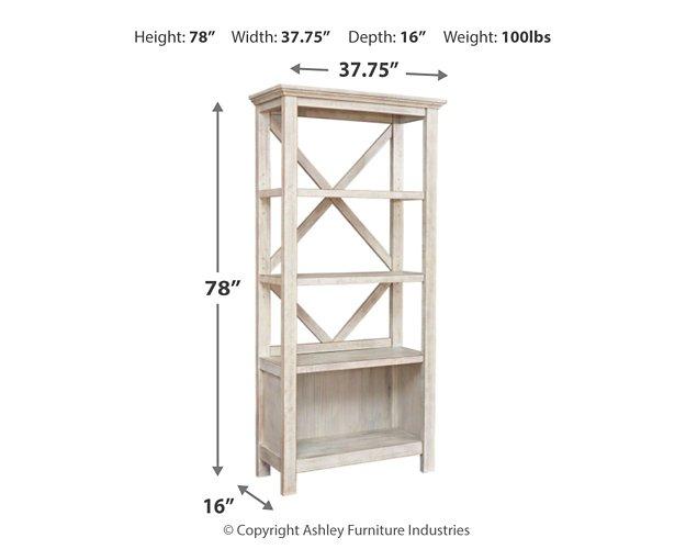 Carynhurst Home Office Set - Sanctuary Home Furnishings (CA)*